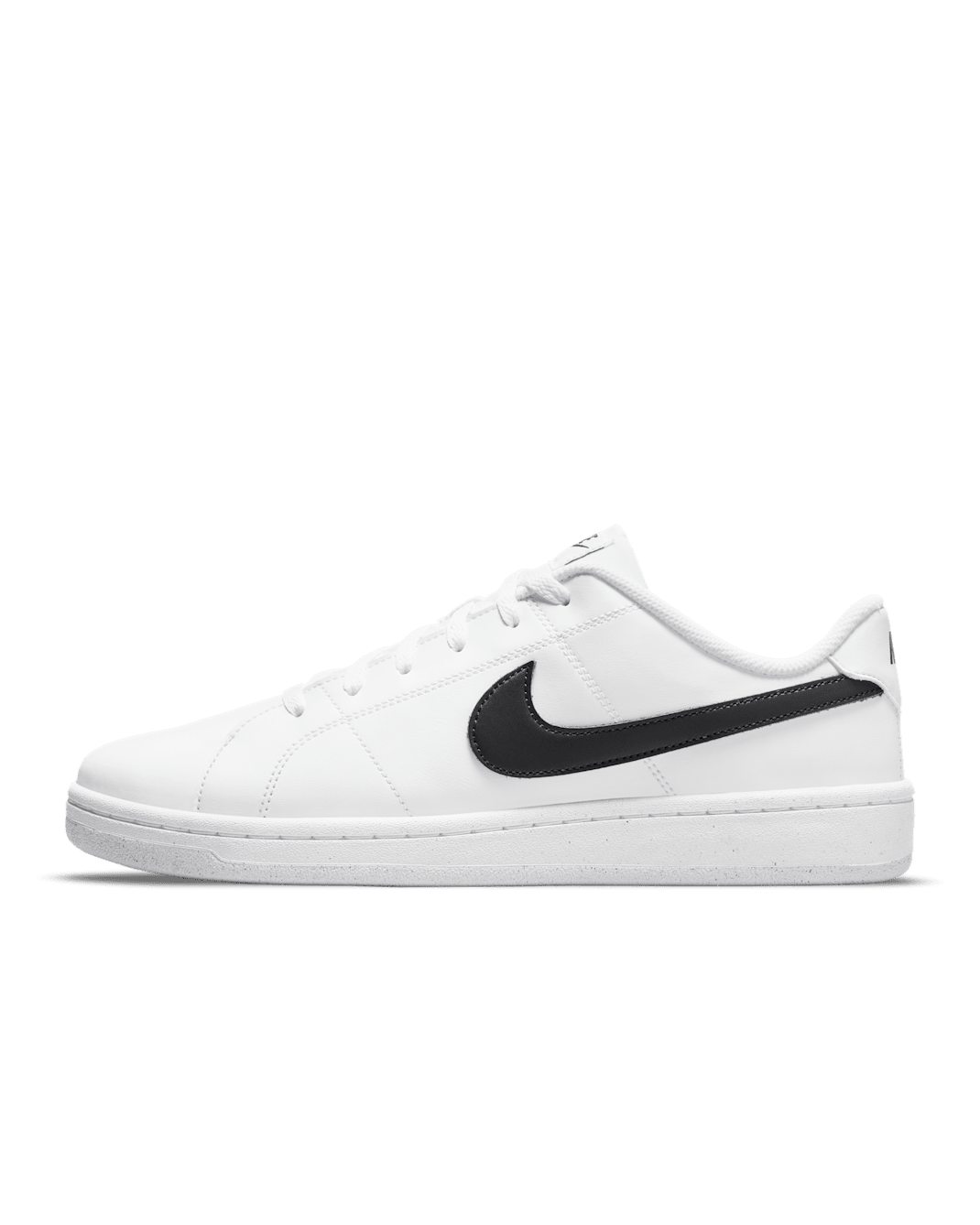 รองเท้าผู้ชาย Nike Court Royale 2 Next Nature - ขาว/ดำ