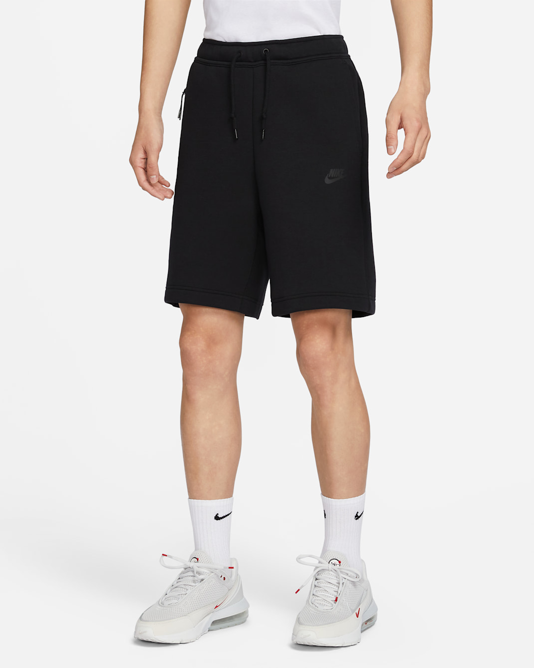 Nike Sportswear Tech Fleece Men's Shorts - Black/Black