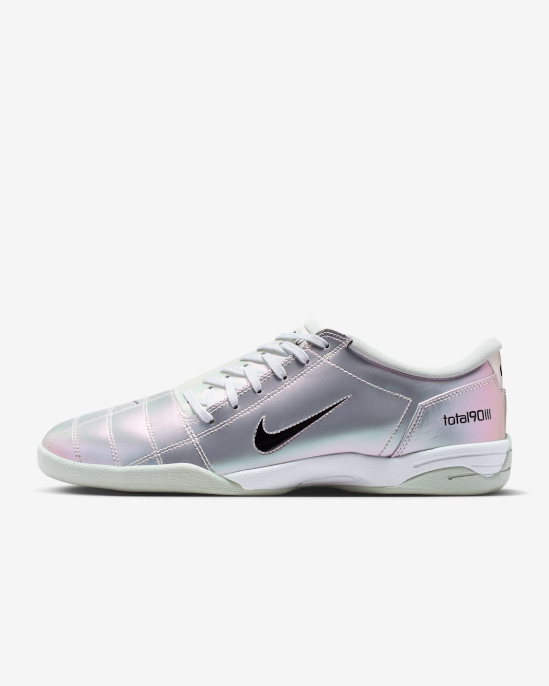 Nike Total 90 Premium férficipő - Off White/Light Silver/Fekete