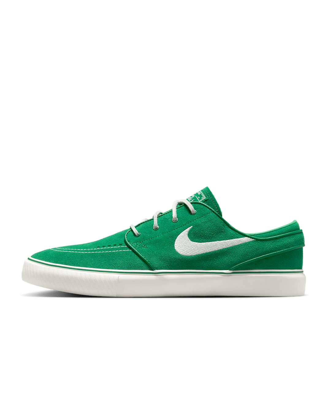 Scarpa da skateboard Nike SB Zoom Janoski OG+ - Pine Green/Pine Green/Sail/Sail