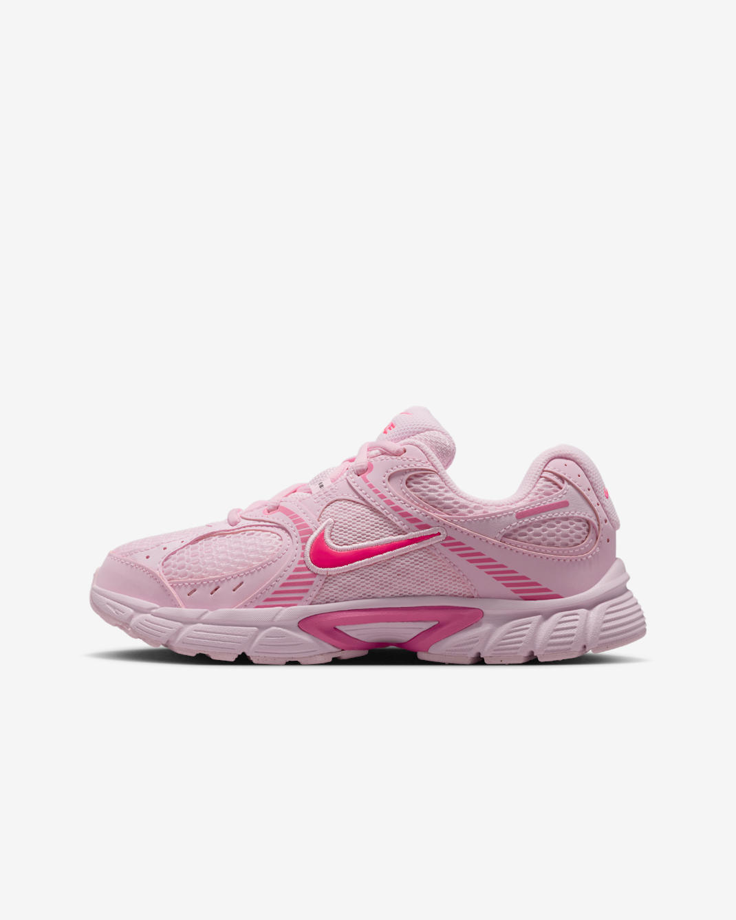 Nike V5 RNR Big Kids' Shoes - Pink Foam/Pinksicle/Hyper Pink