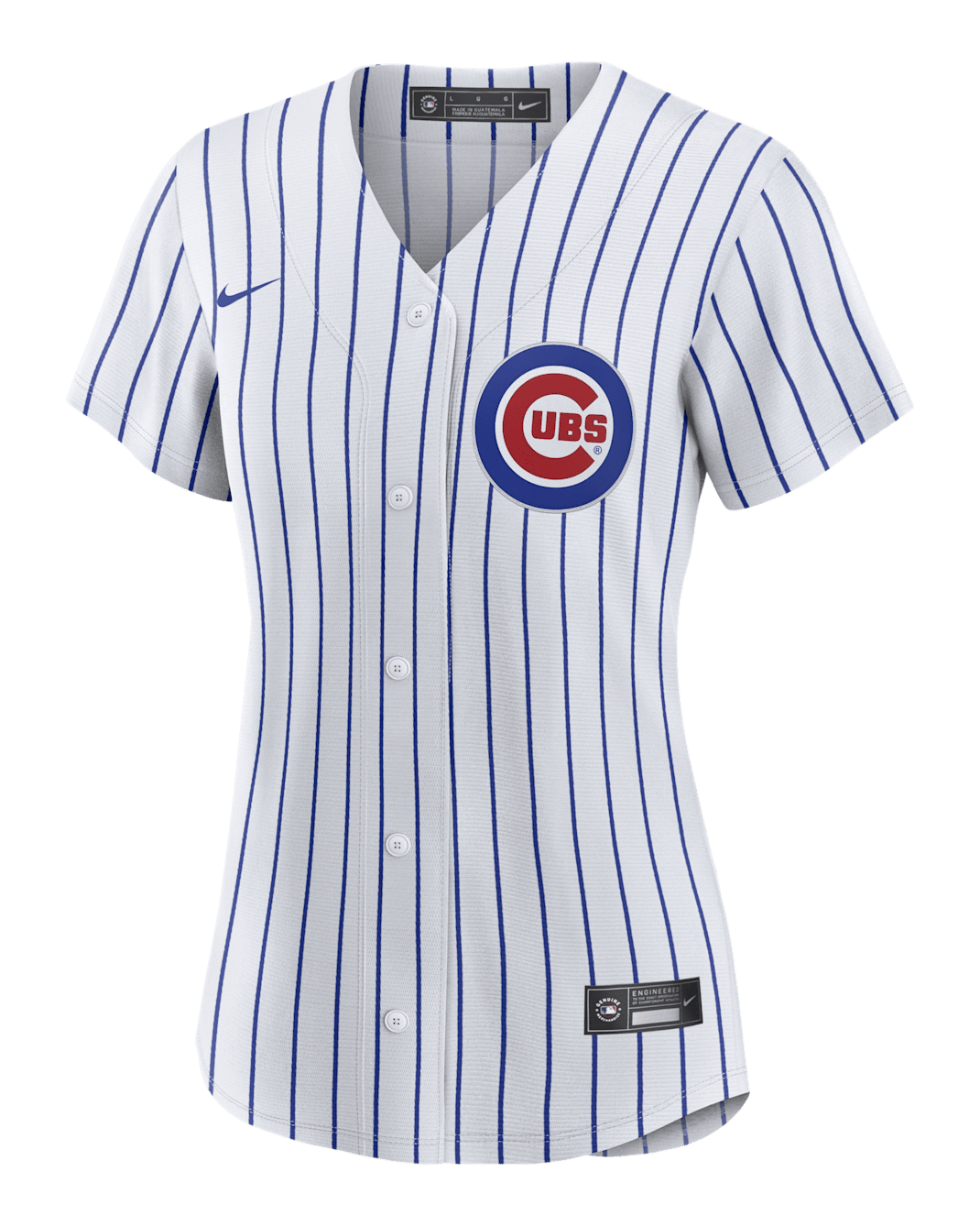 Pete Crow-Armstrong Chicago Cubs Women's Nike MLB Replica Jersey - White
