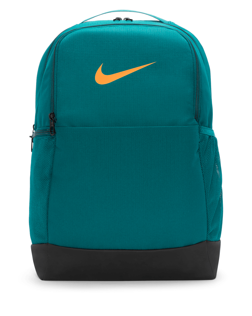 Nike Brasilia 9.5 Training Backpack (Medium, 24L) - Geode Teal/Black/Sundial
