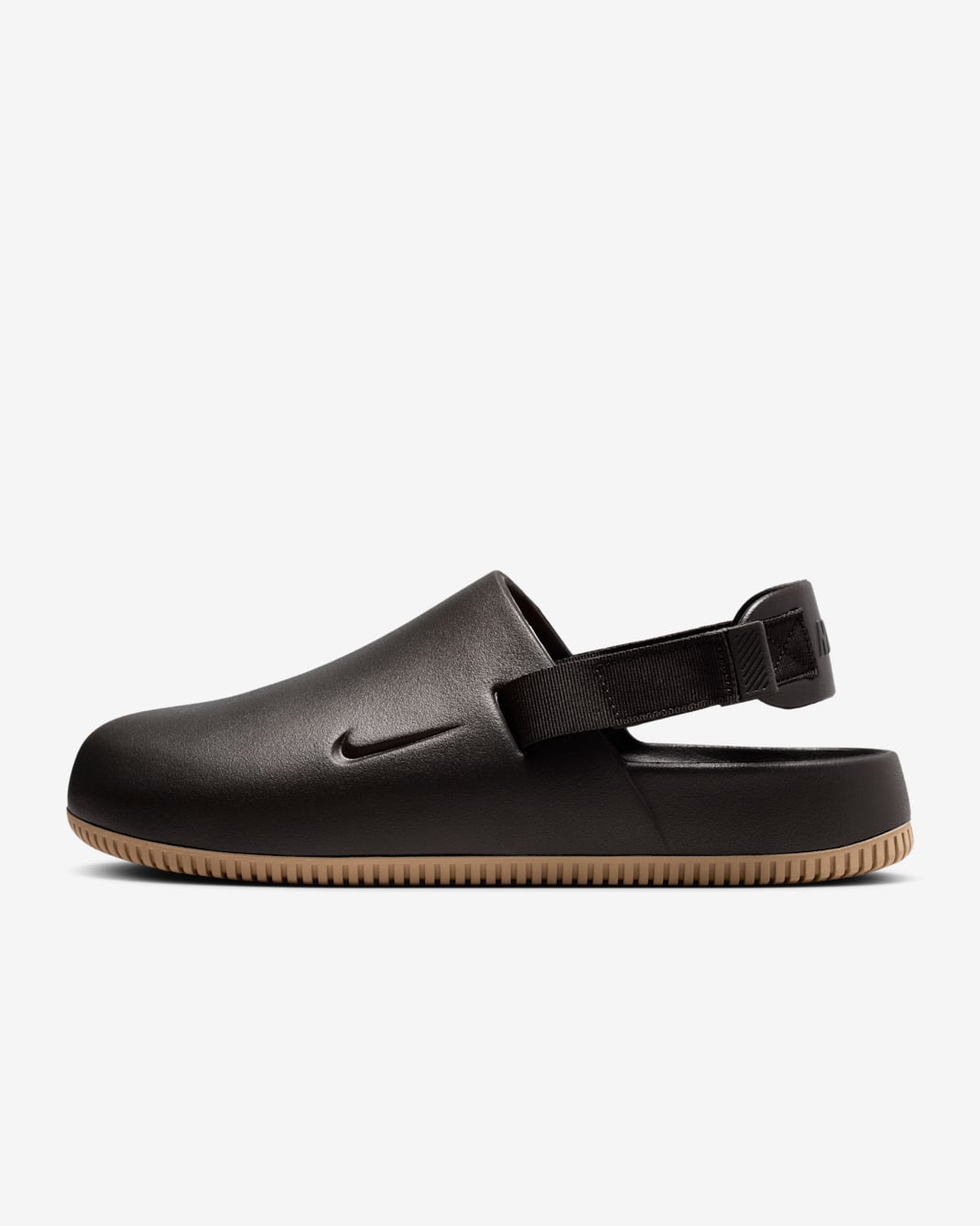 Calzado tipo mule para hombre Nike Calm - Marrón terciopelo/Cáñamo/Marrón terciopelo