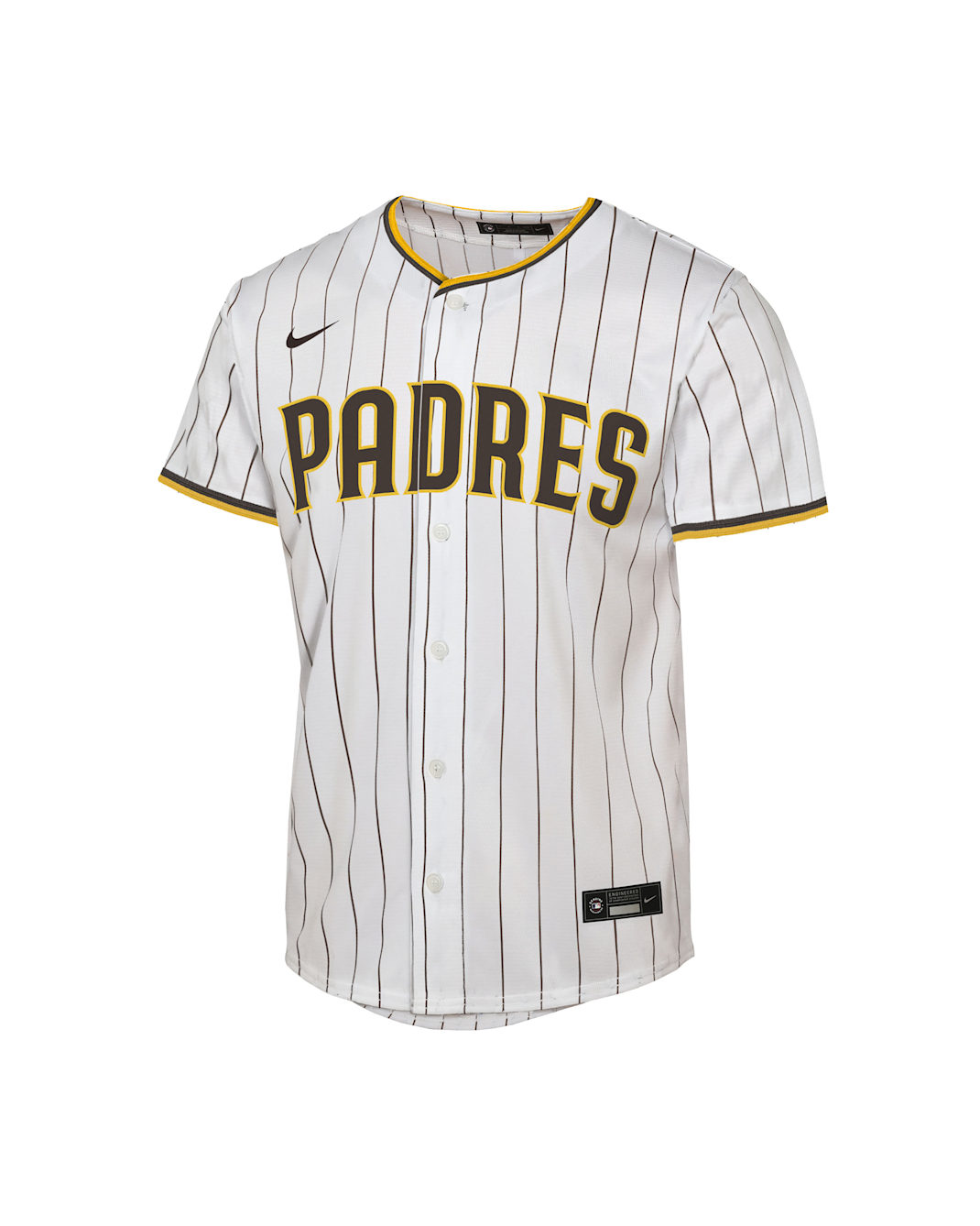 Tatis Jr Fernando Gabriel San Diego Padres Big Kids' Nike MLB Replica Jersey - White