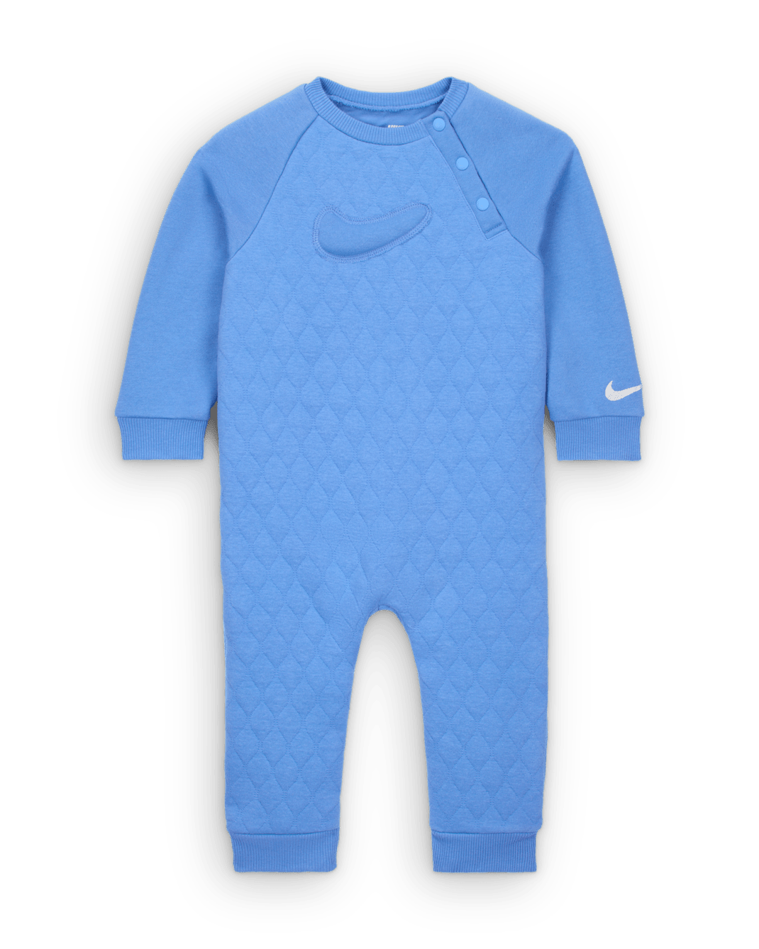 Nike Ready, Set! Baby (12-24M) Coverall - Polar