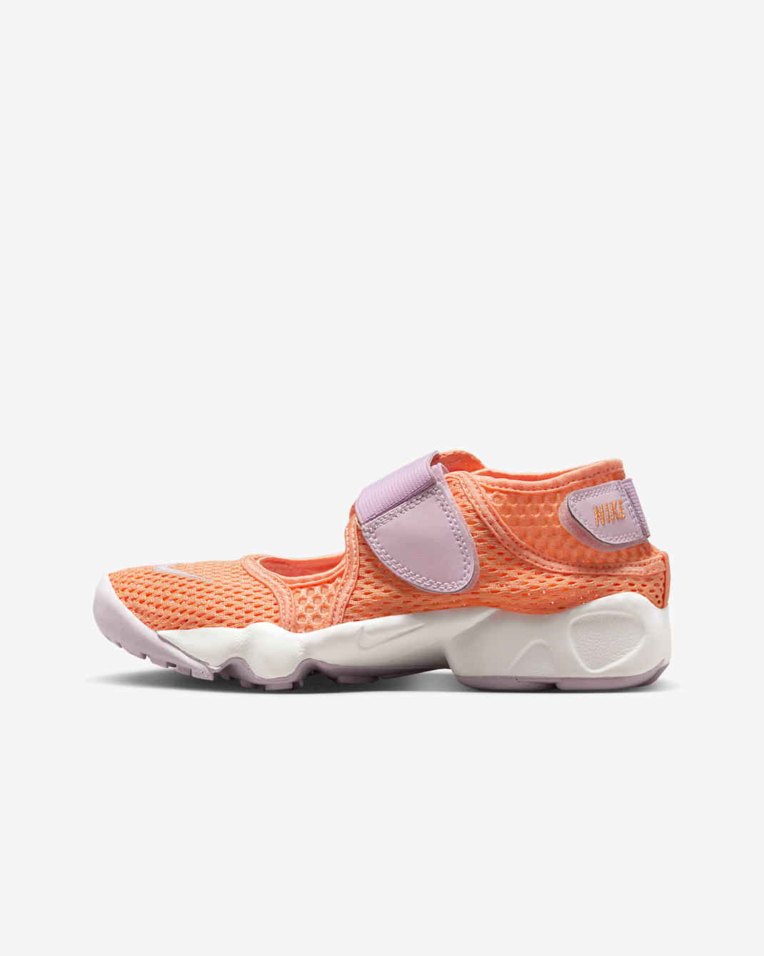 รองเท้าเด็กโต Nike Rift 2 - Apricot Agate/Bleached Lilac/Sail