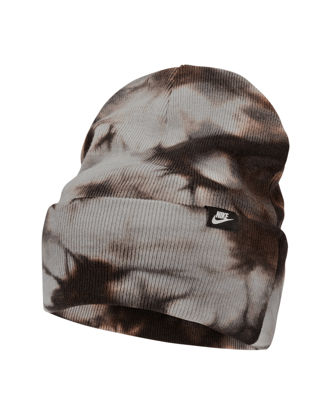 Nike Sportswear Tye-Dyed Beanie - Wolf Grey