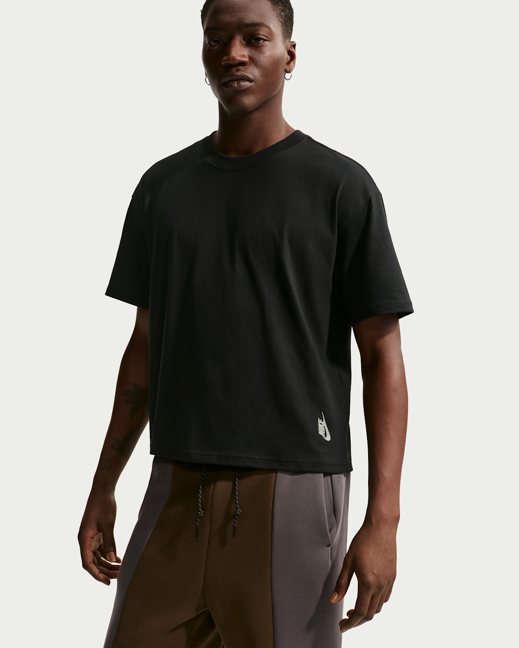 Nike Sportswear T-Shirt - Black