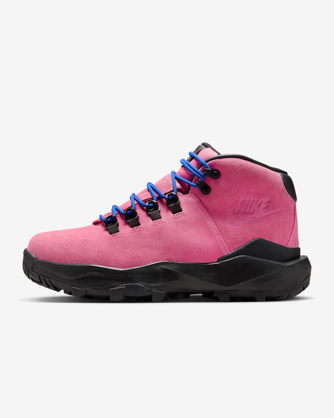 Nike Cygnal Erkek Ayakkabısı - Hyper Pink/Racer Blue/Hyper Pink/Siyah