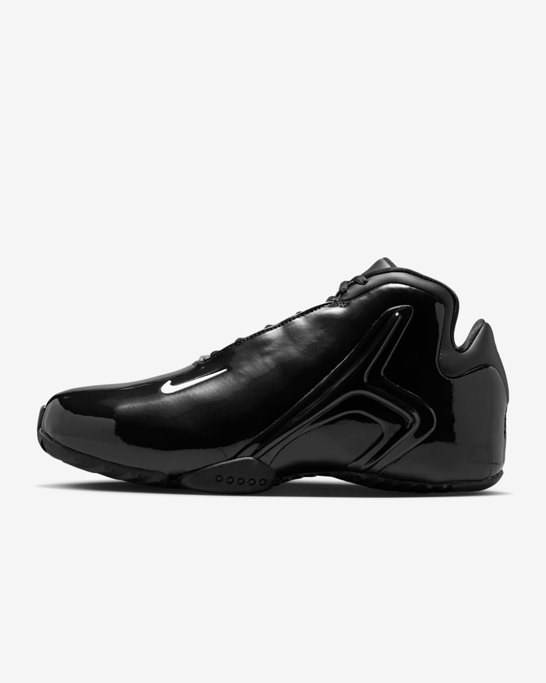 Nike Zoom Hyperflight Men's Shoes - Black/Black/White