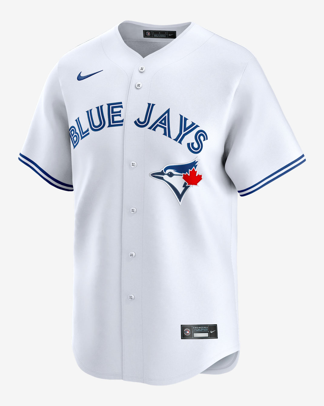 George Springer Toronto Blue Jays Men's Nike Dri-FIT ADV MLB Limited Jersey - White