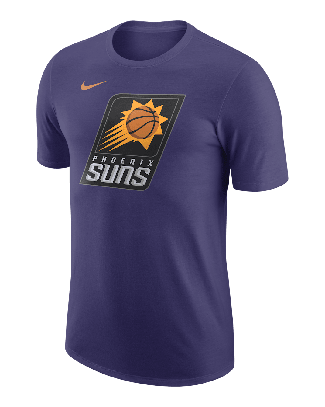 T-shirt Nike NBA Phoenix Suns Essential pour homme - New Orchid