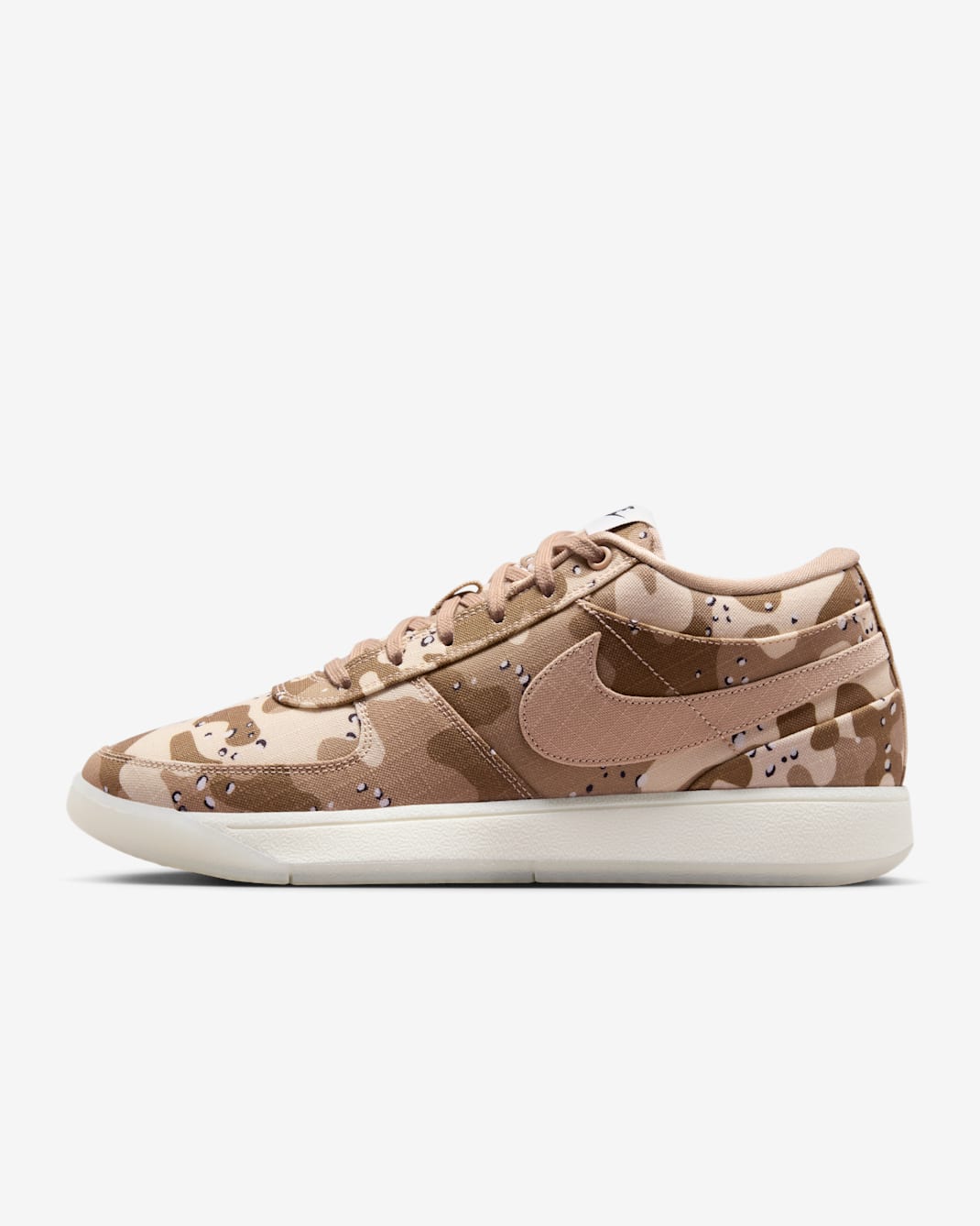 Book 1 "Desert Camo" Basketball Shoes - Hemp/Sail/Velvet Brown/Hemp