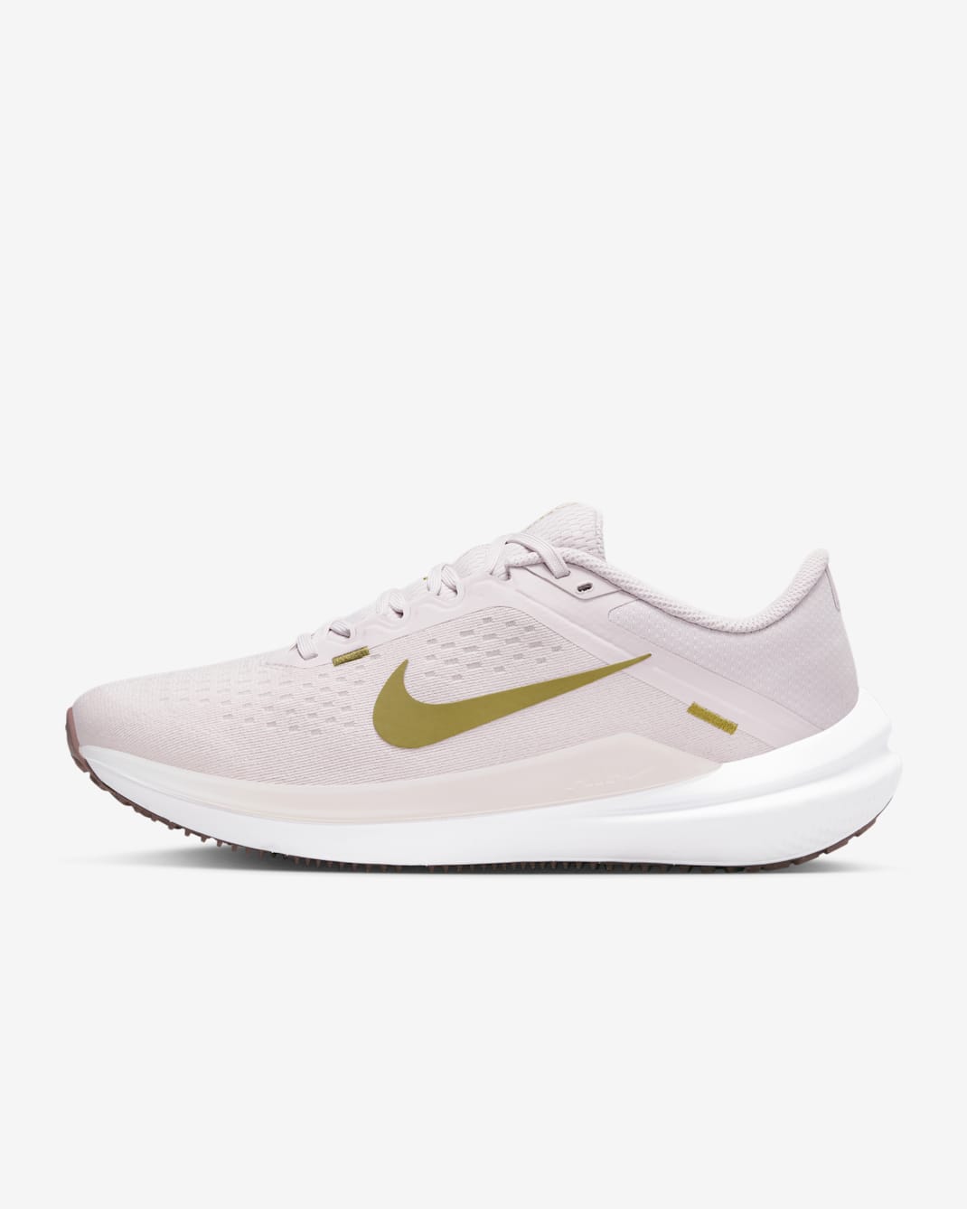 Nike Winflo 10 女款路跑鞋 - Platinum Violet/白色/Photon Dust/Pacific Moss