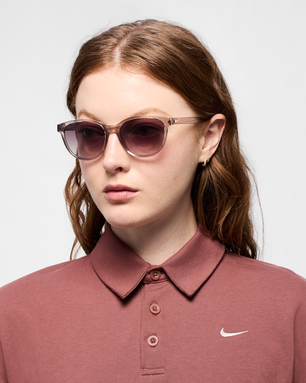 Nike Vital Trend Sunglasses - College Grey/Sail