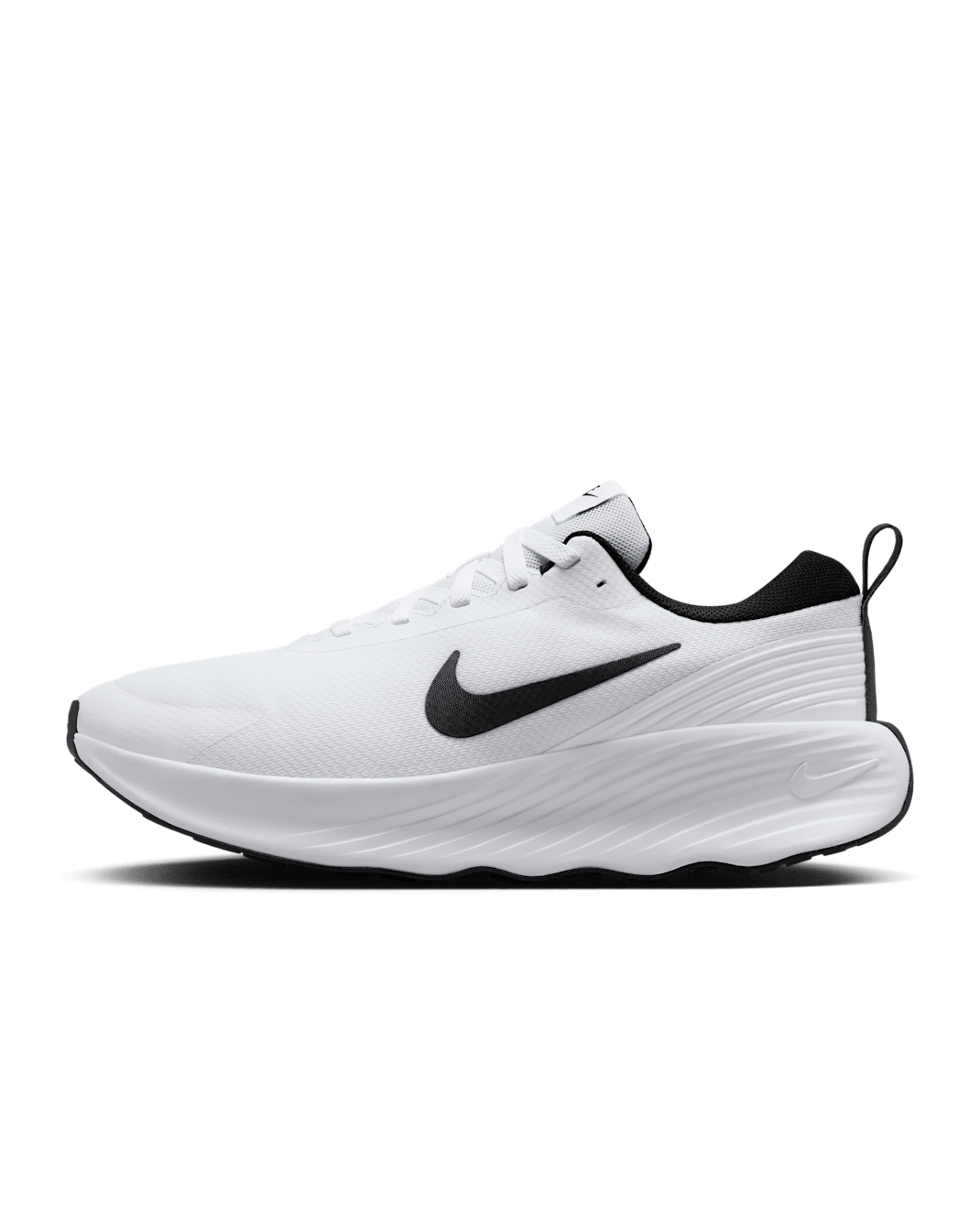 Nike Promina Men's Walking Shoes - White/Black