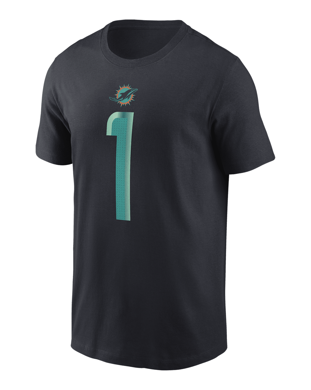 Tua Tagovailoa Miami Dolphins Rivalries Collection Men's Nike NFL T-Shirt - Navy