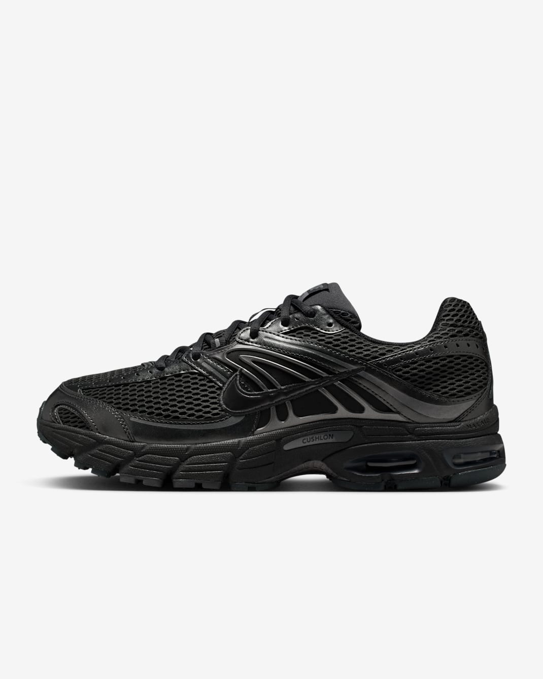 Nike Air Max Moto 2K-sko til mænd - sort/Metallic Dark Grey/Dark Smoke Grey