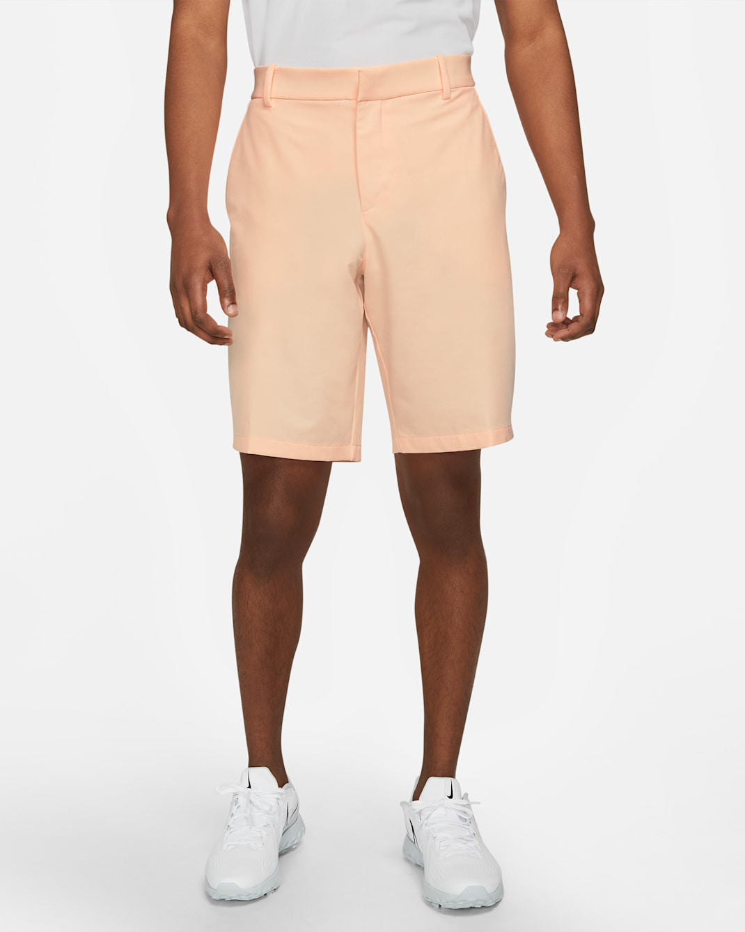 Nike Dri-FIT Men's Golf Shorts - Crimson Tint/Crimson Tint