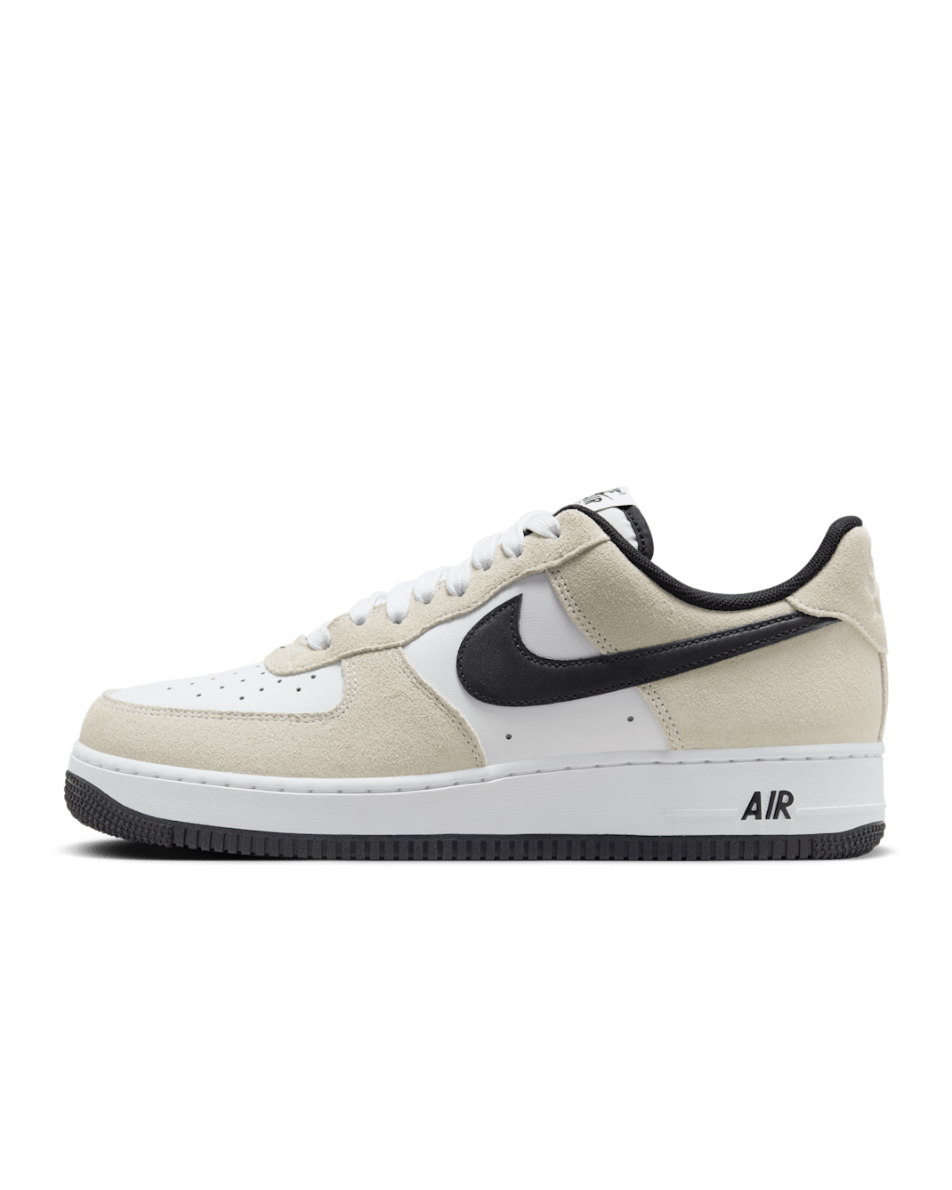 Nike Air Force 1 '07 LV8 Men's Shoes - White/Black/White