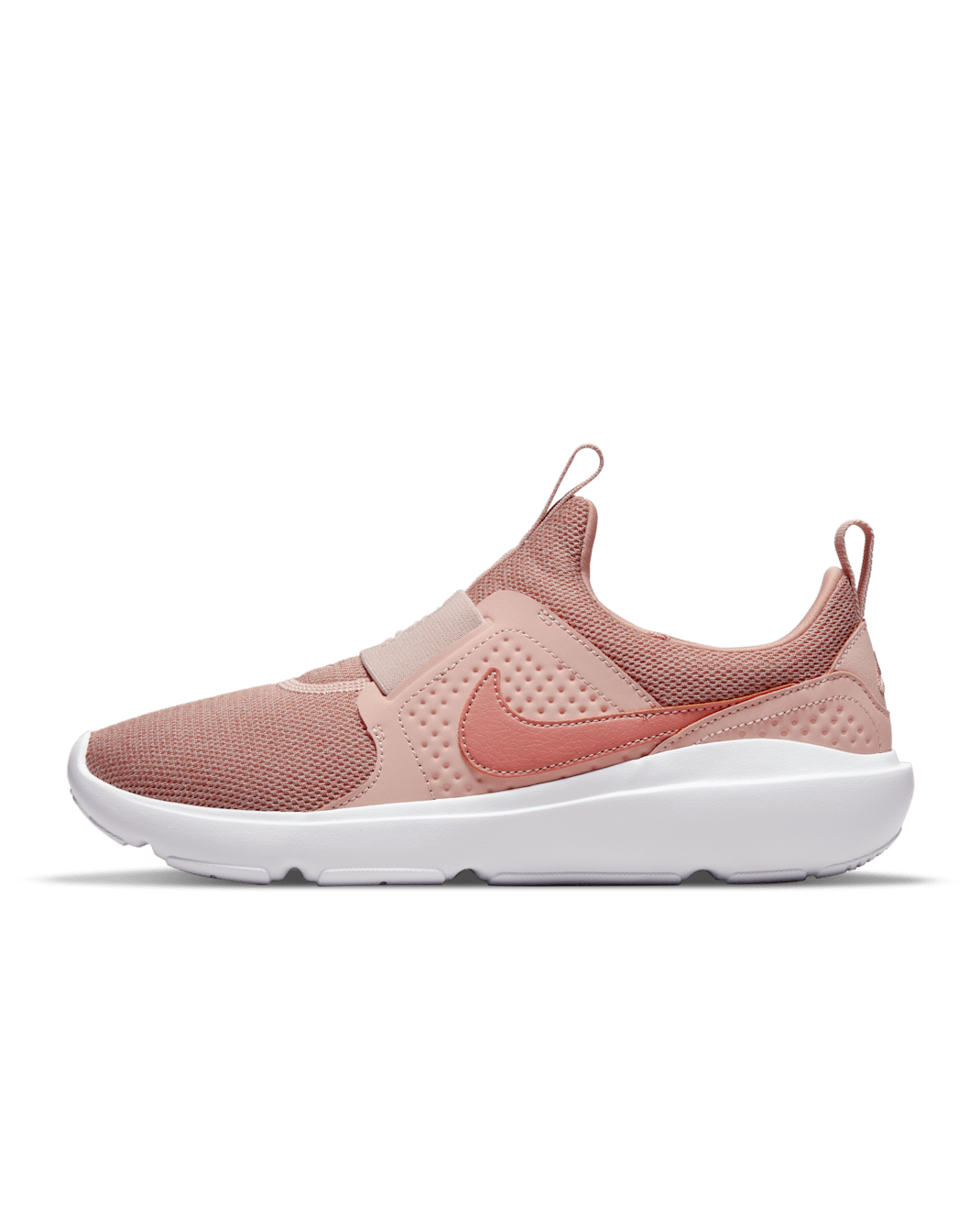 Nike AD Comfort Women's Shoes - Pink Oxford/Rose Whisper/White/Fossil Rose
