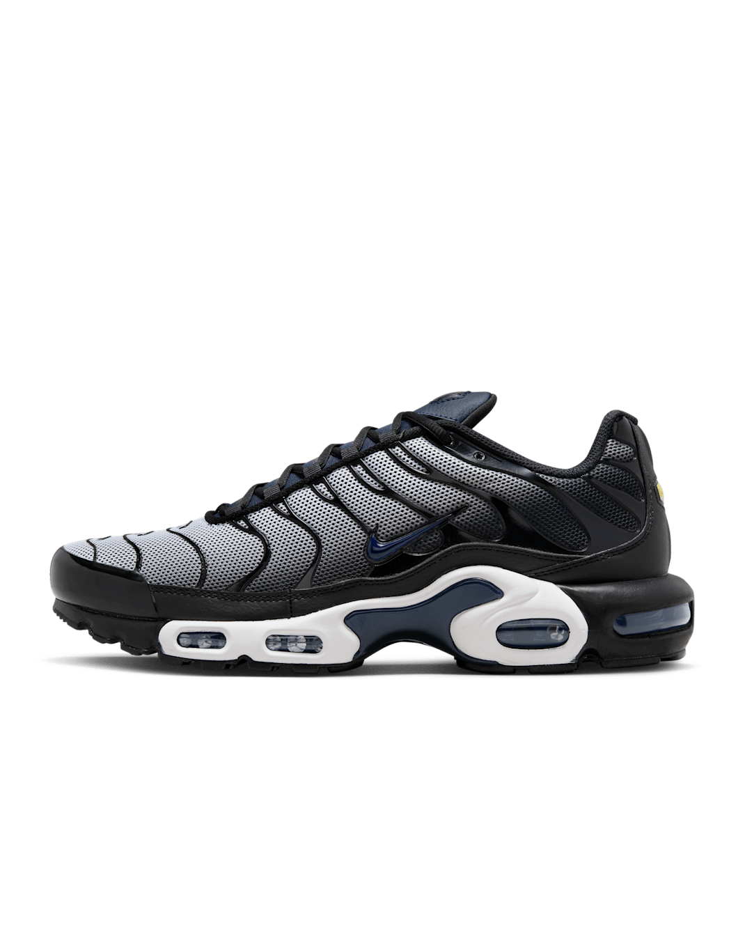 Nike Air Max Plus SE Men's Shoes - Black/Summit White/Black/Obsidian