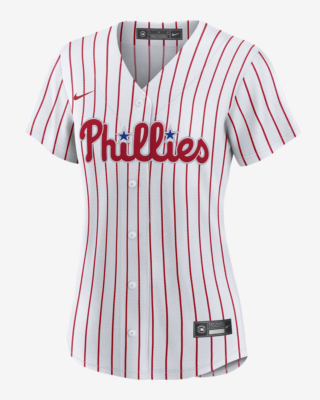 Jhoan Duran Philadelphia Phillies Women's Nike MLB Replica Jersey - White