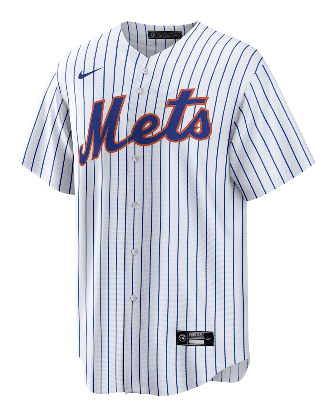 Dwight Gooden New York Mets Men's Nike MLB Replica Jersey - White