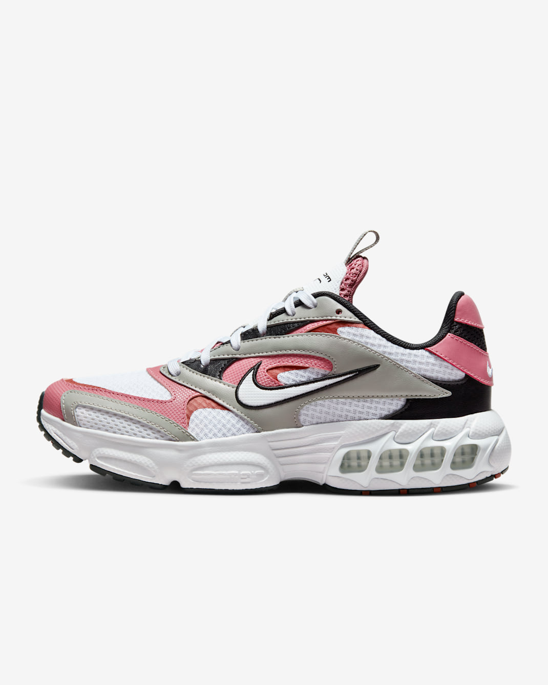 Nike Zoom Air Fire Women's Shoes - Cobblestone/Desert Berry/Mars Stone/White