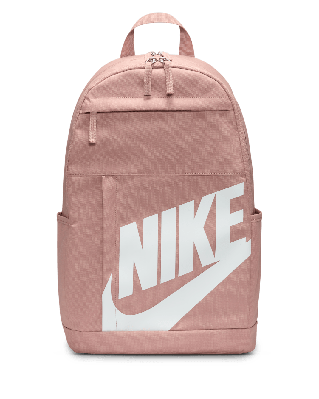 Mochila Nike Elemental (21L) - Rosa partícula/Rosa partícula/Blanco cumbre