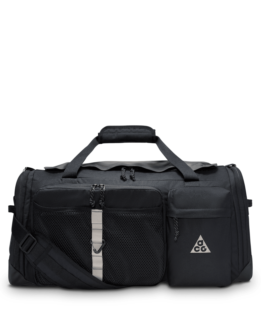 Nike ACG 'DAYMAX' Duffel Bag (60L) - Black/College Grey/College Grey