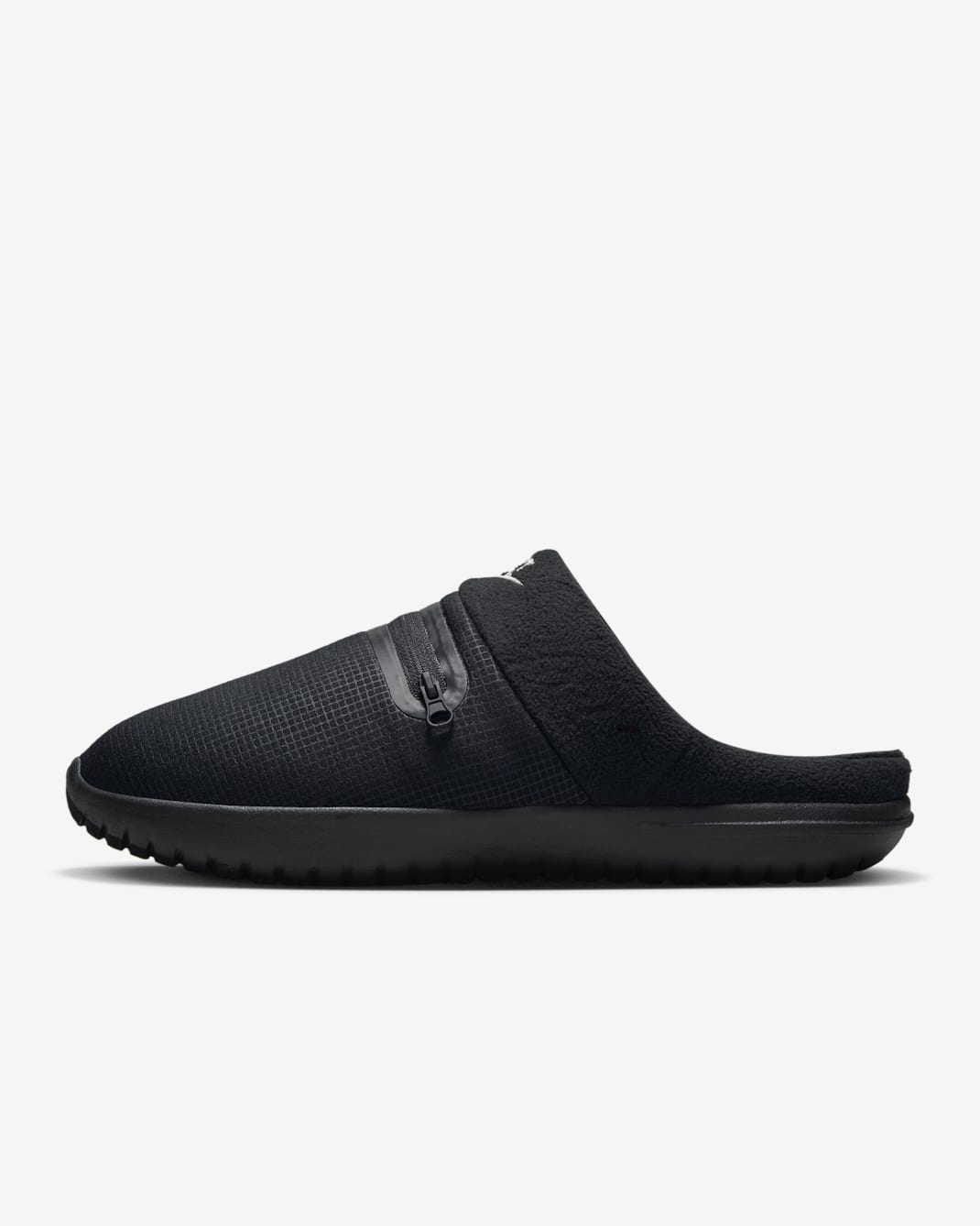 Nike Burrow Men's Slippers - Black/Black/Phantom