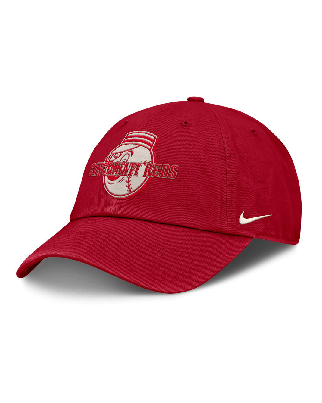 Cincinnati Reds Statement Club Men’s Nike MLB Adjustable Hat - Red