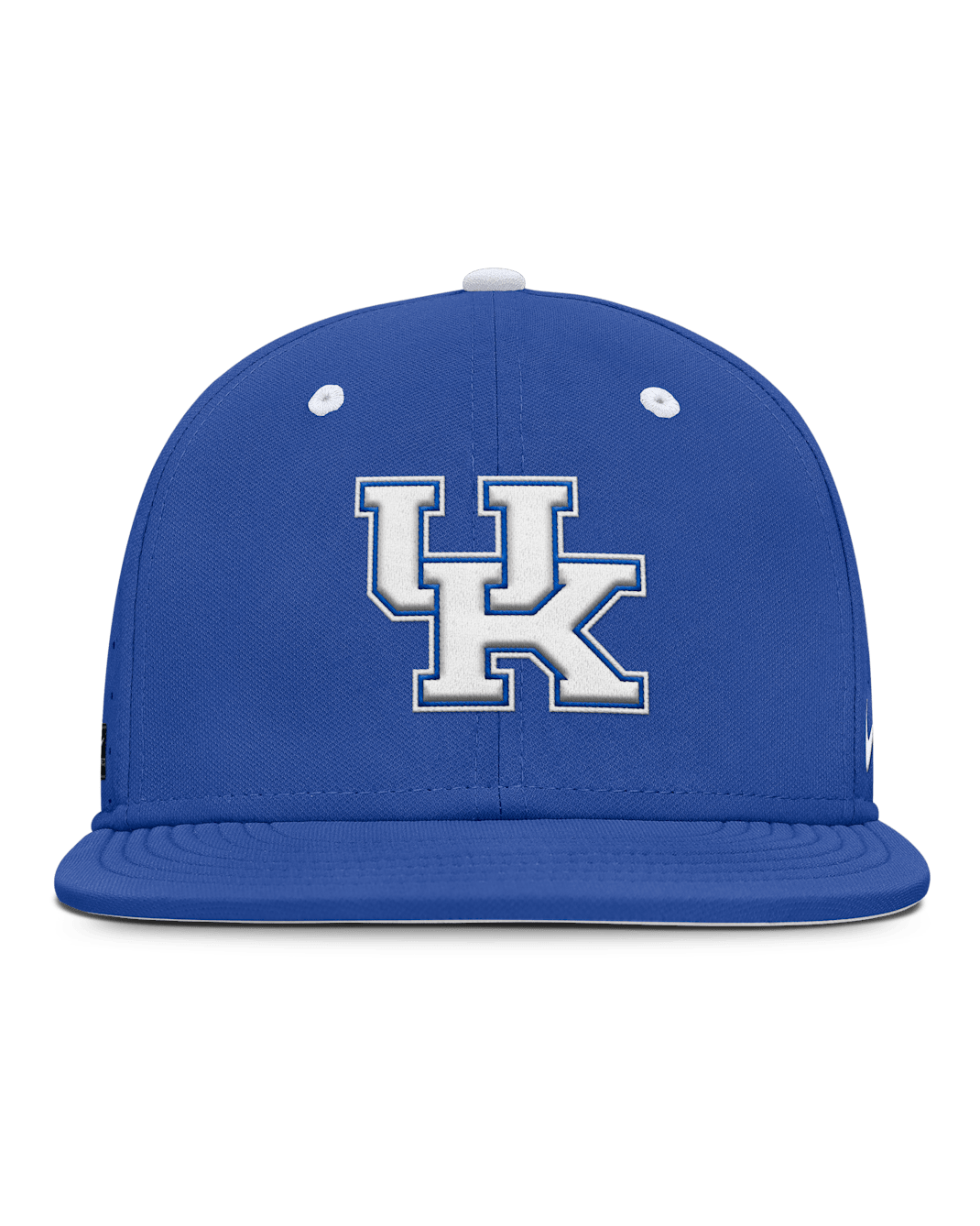 Kentucky Dugout True Men's Nike Dri-FIT College Fitted Hat - Royal