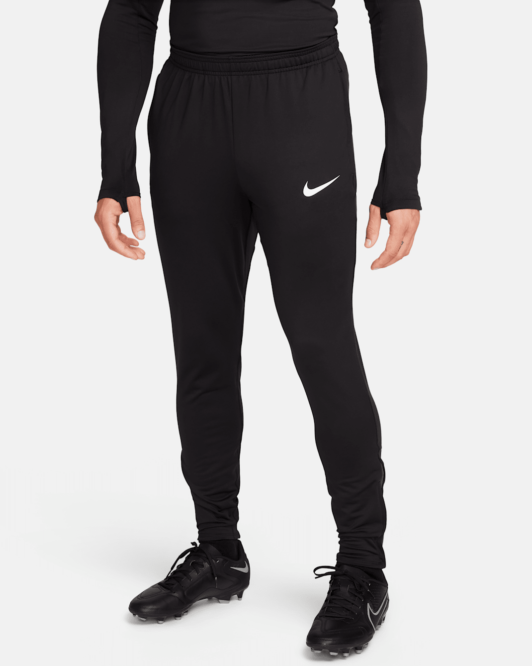 Nike Strike Men's Dri-FIT Soccer Pants - Black/Black/Anthracite/White