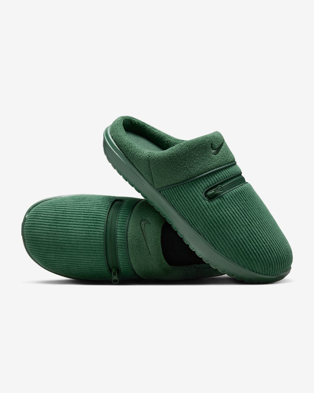 Nike Burrow Men's Slippers - Fir/Fir