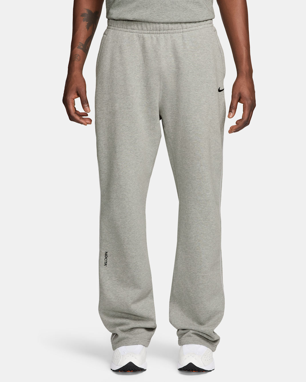 NOCTA Fleece CS Open-Hem Tracksuit Bottoms - Image 1