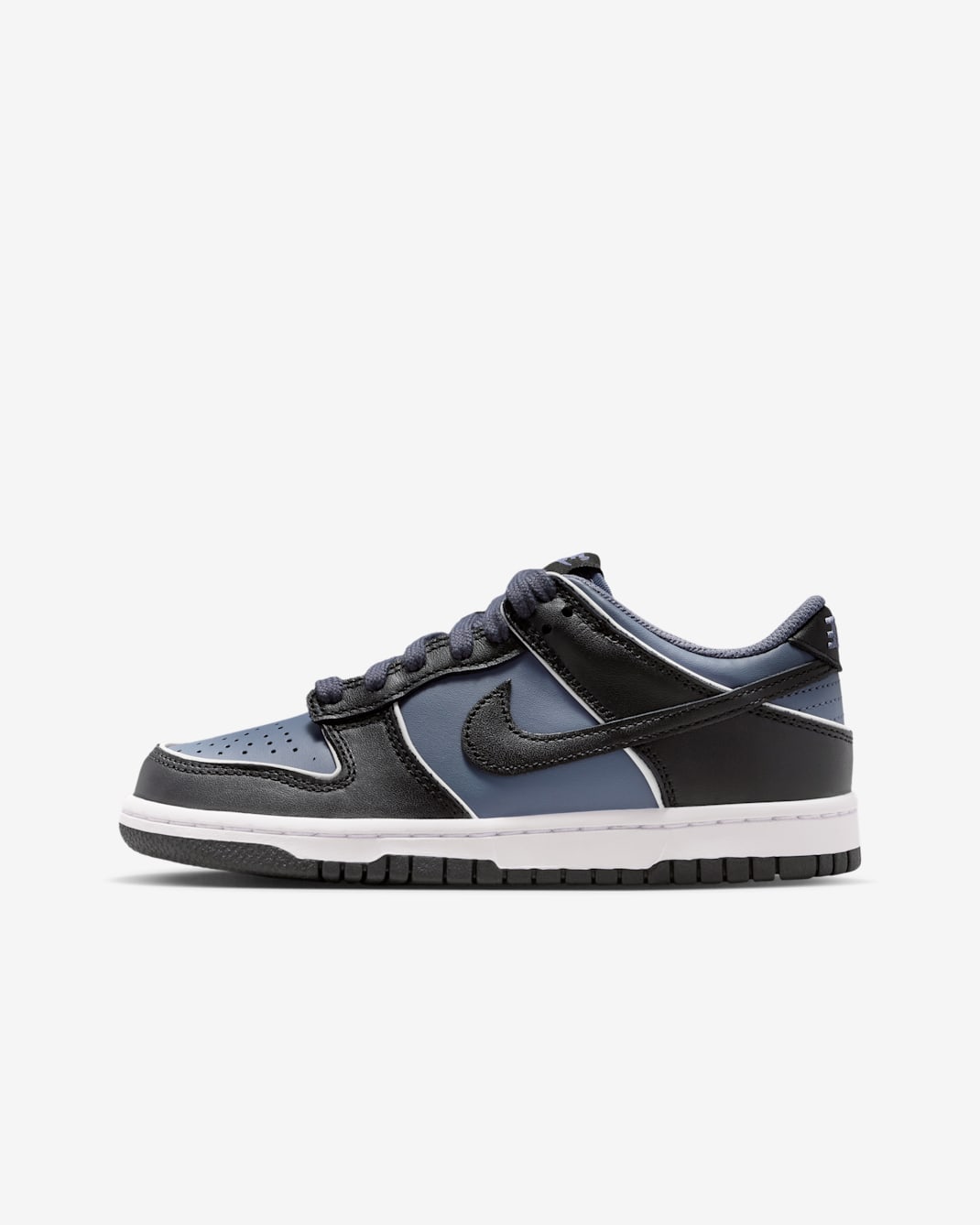 Nike Dunk Low SE Big Kids' (Boys') Shoes - Light Carbon/White/White/Black