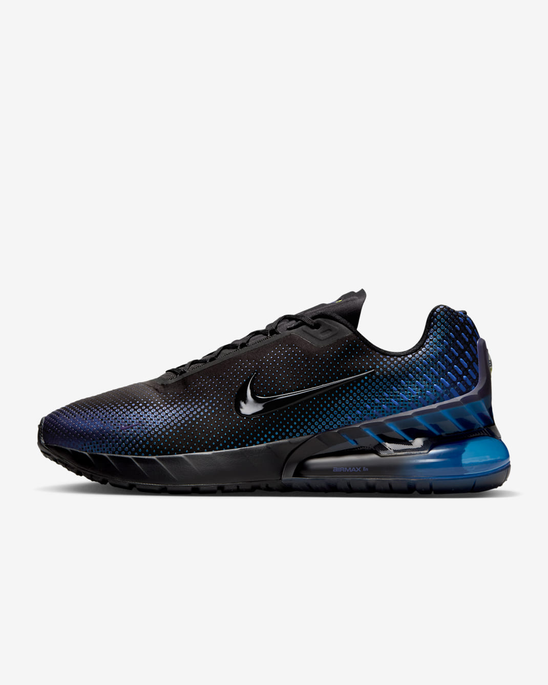 Nike Air Max Phoenix SE Men's Shoes - Black/Deep Royal Blue/Court Purple/Black