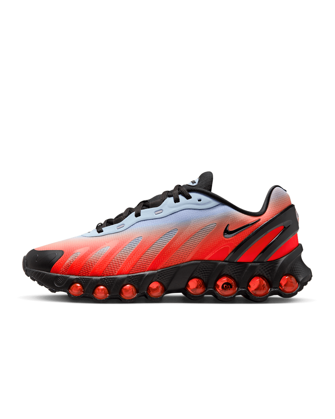 Tenis para hombre Nike Air Max Dn8 - Tinte royal/Carmesí brillante/Negro/Negro