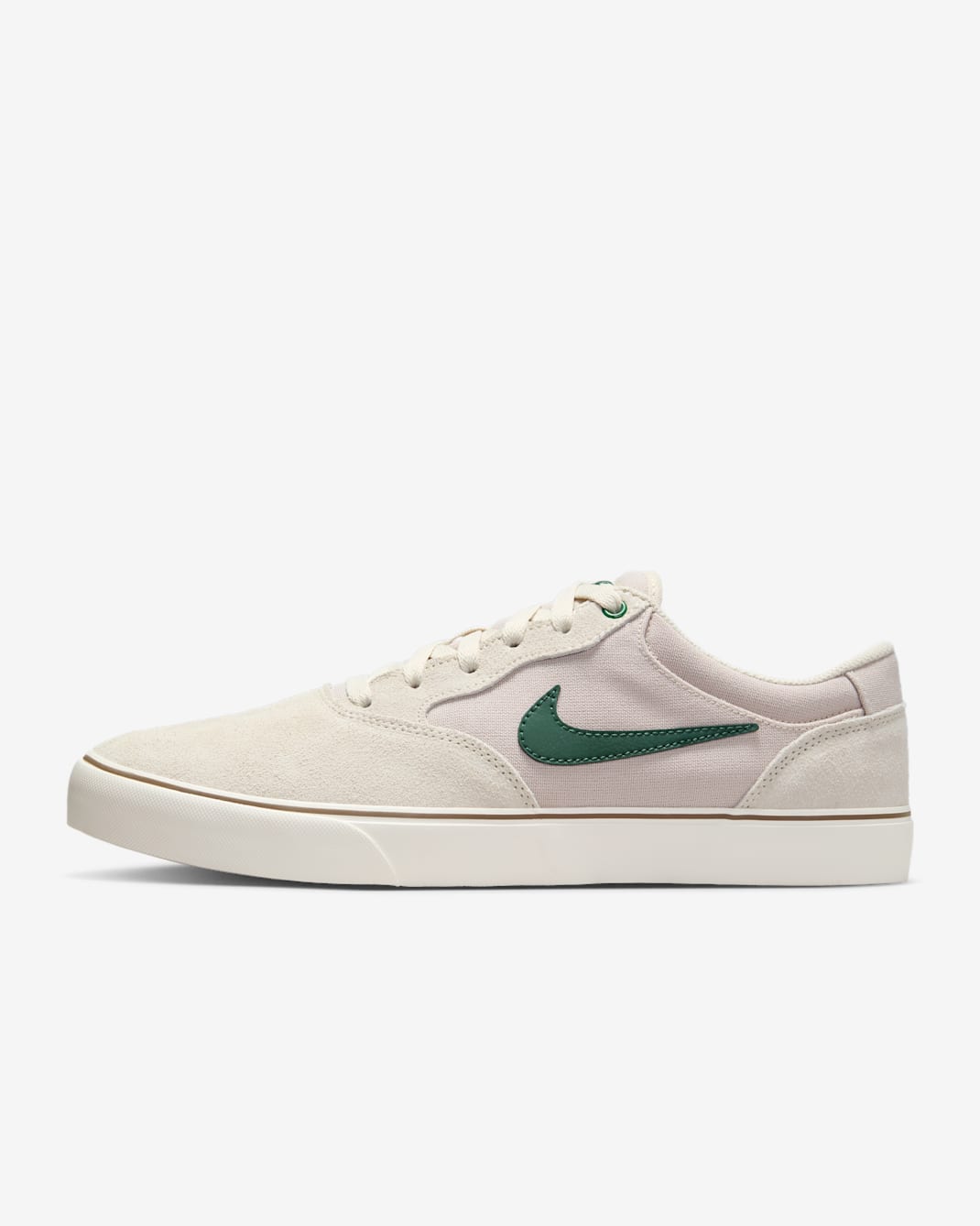Chaussure de skateboard Nike SB Chron 2 - Light Orewood Brown/Phantom/Mink Brown/Fir
