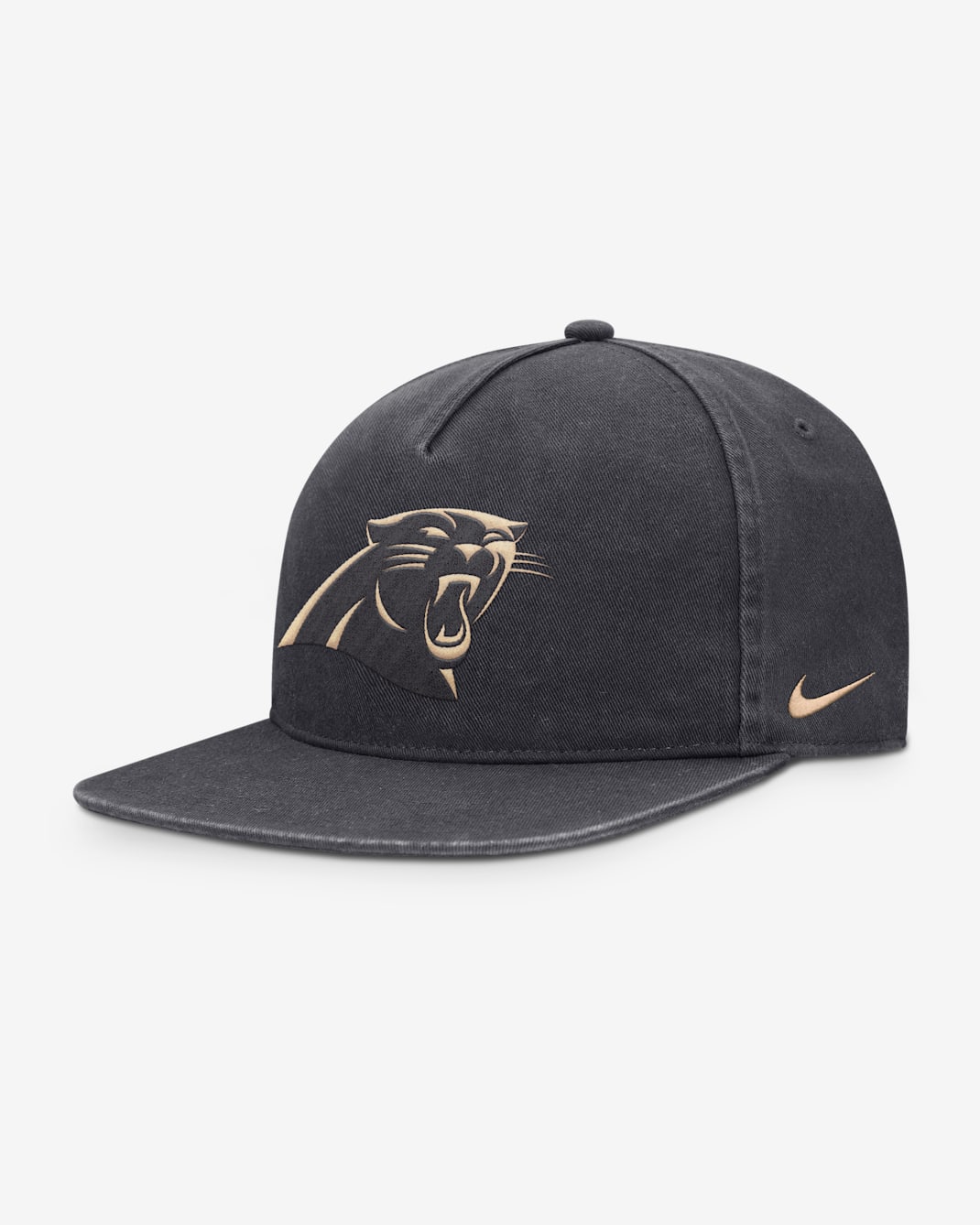 Carolina Panthers Pro Men's Nike NFL Adjustable Hat - Anthracite