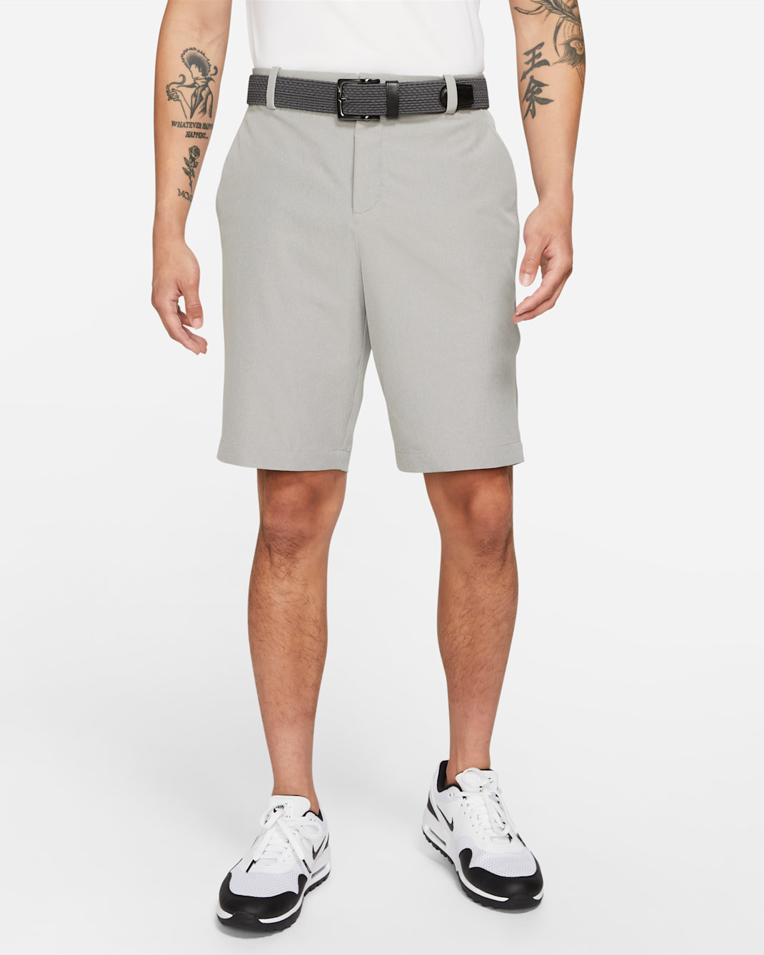 Nike Dri-FIT 男款高爾夫短褲 - Dust/Pure/Dust