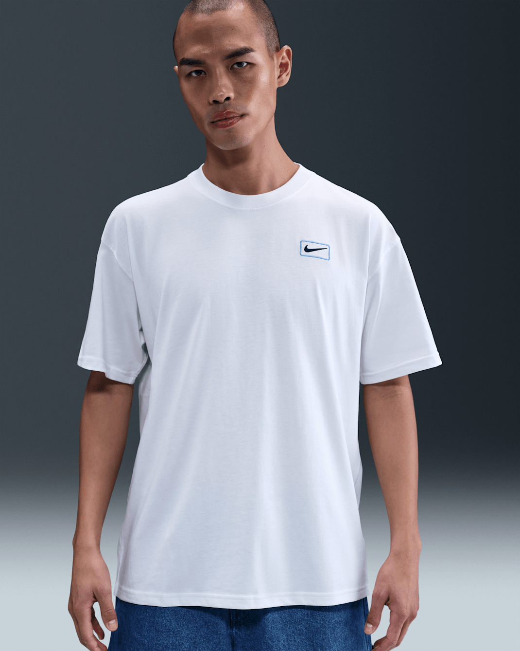 ナイキ スポーツウェア メンズ Tシャツ - サミットホワイト