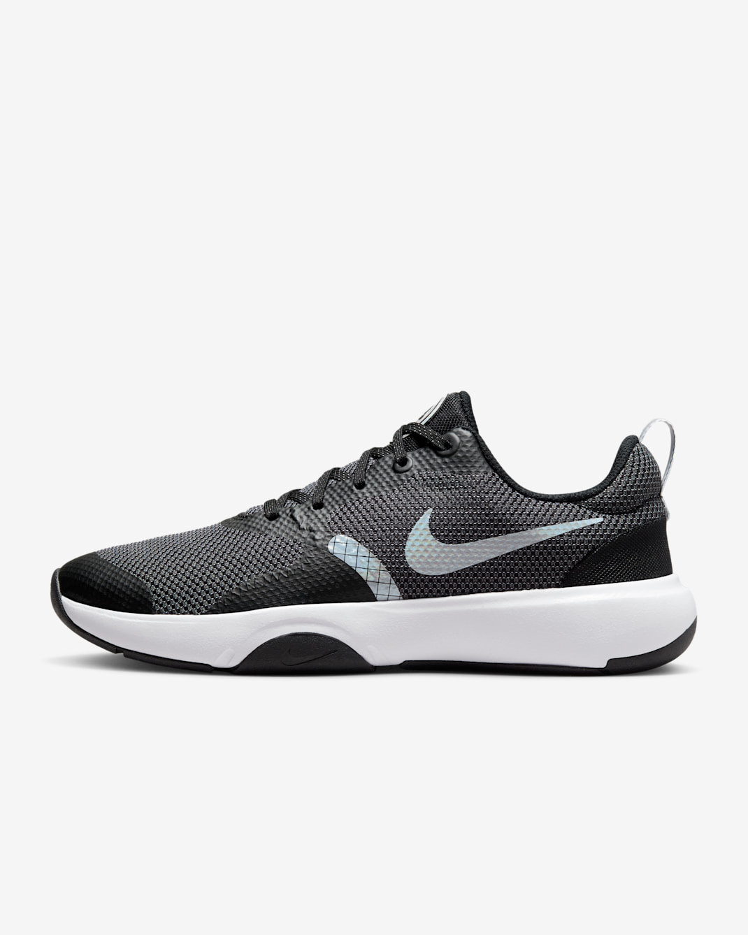 Nike City Rep TR Premium Women's Training Shoes - Black/White/Multi-Colour