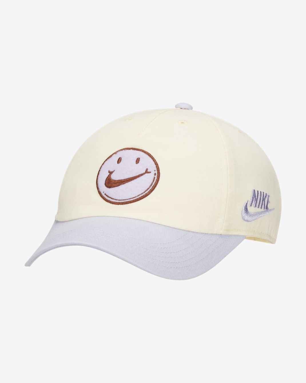 Nike Heritage86 Kids' Adjustable Hat - Coconut Milk