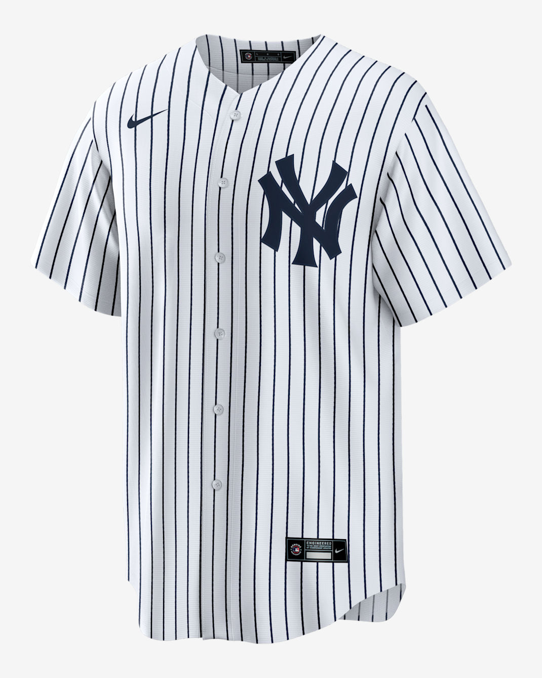 Cody Bellinger New York Yankees Men's Nike MLB Replica Jersey - White