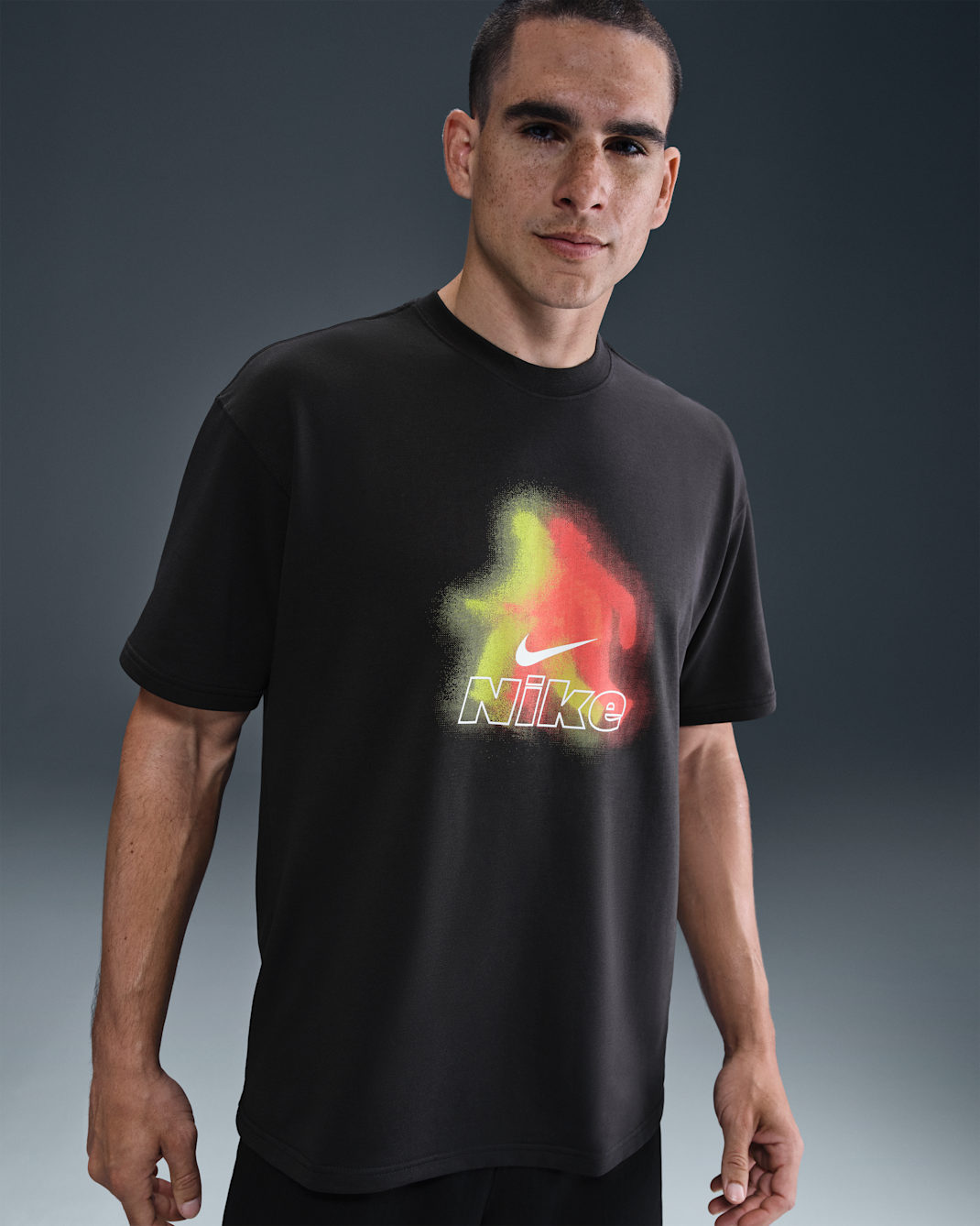 Playera Max90 para hombre Nike Sportswear - Sombrío apagado