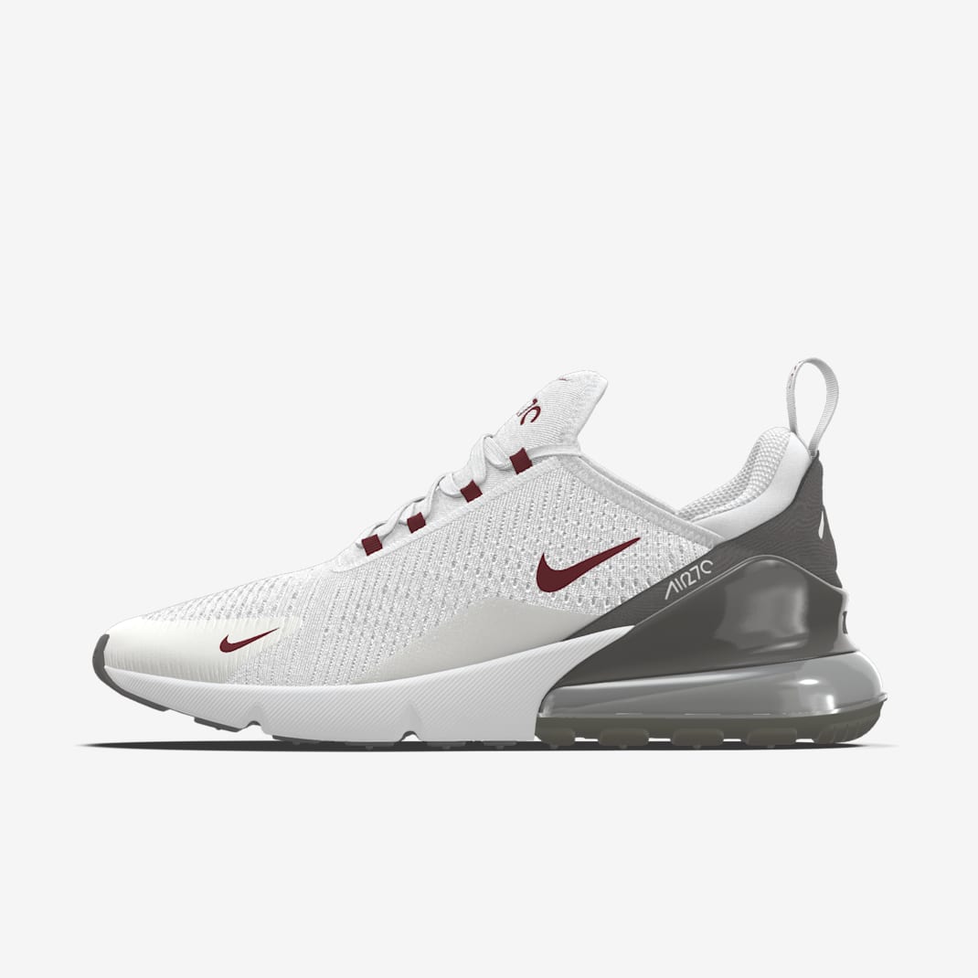 Tenis personalizables para hombre Nike Air Max 270 By You - Multicolor/Multicolor